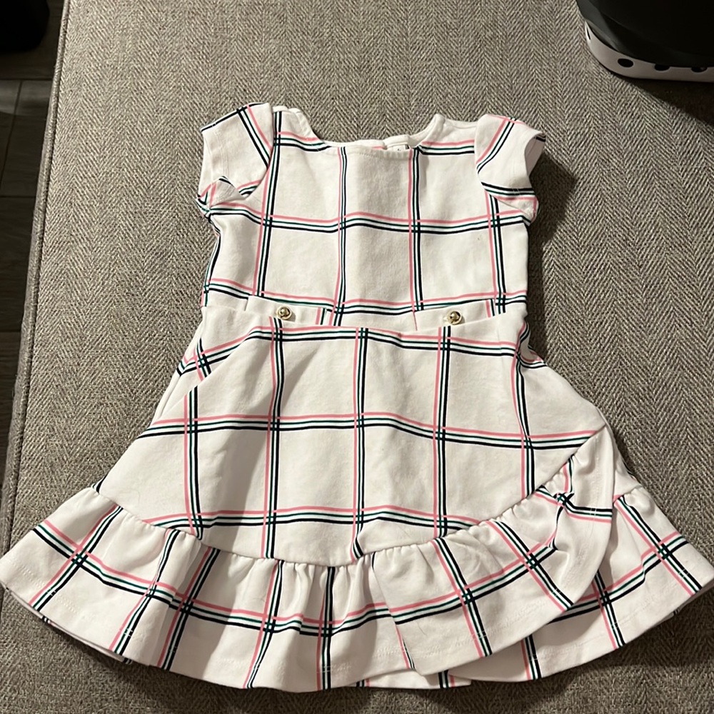 Janie & Jack Little Girl Dress 12-18 Months